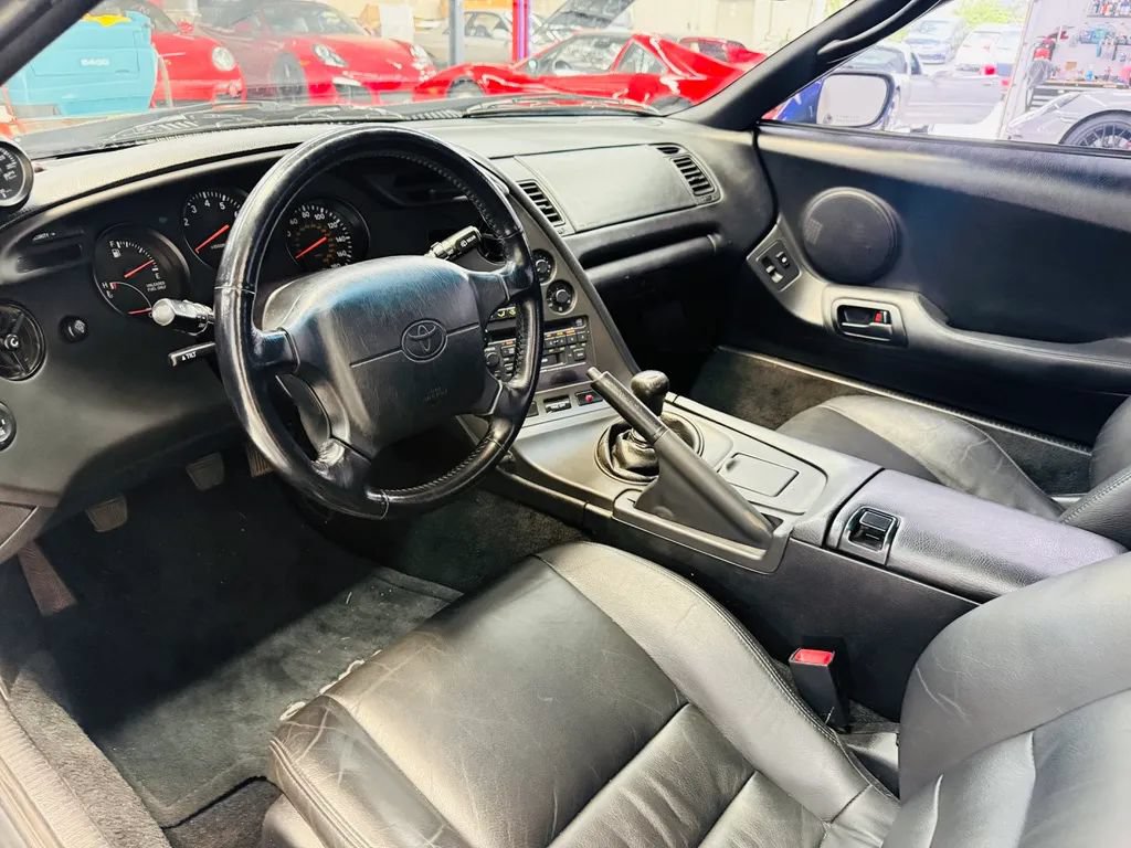 Used 1994 Toyota Supra Turbo RWD image 35
