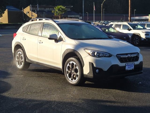 Used 2022 Subaru Crosstrek 2.0i Premium w/ Popular Package #4A
