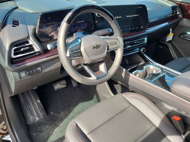 New 2026 Chevrolet Traverse Z71 w/ Enhanced Driving Package image 22