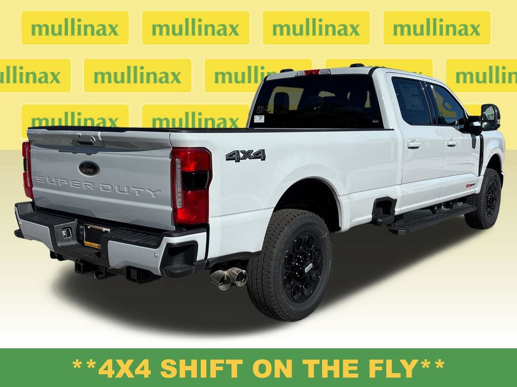 New 2026 Ford F250 XLT w/ XLT Premium Package AWD/4WD image 4