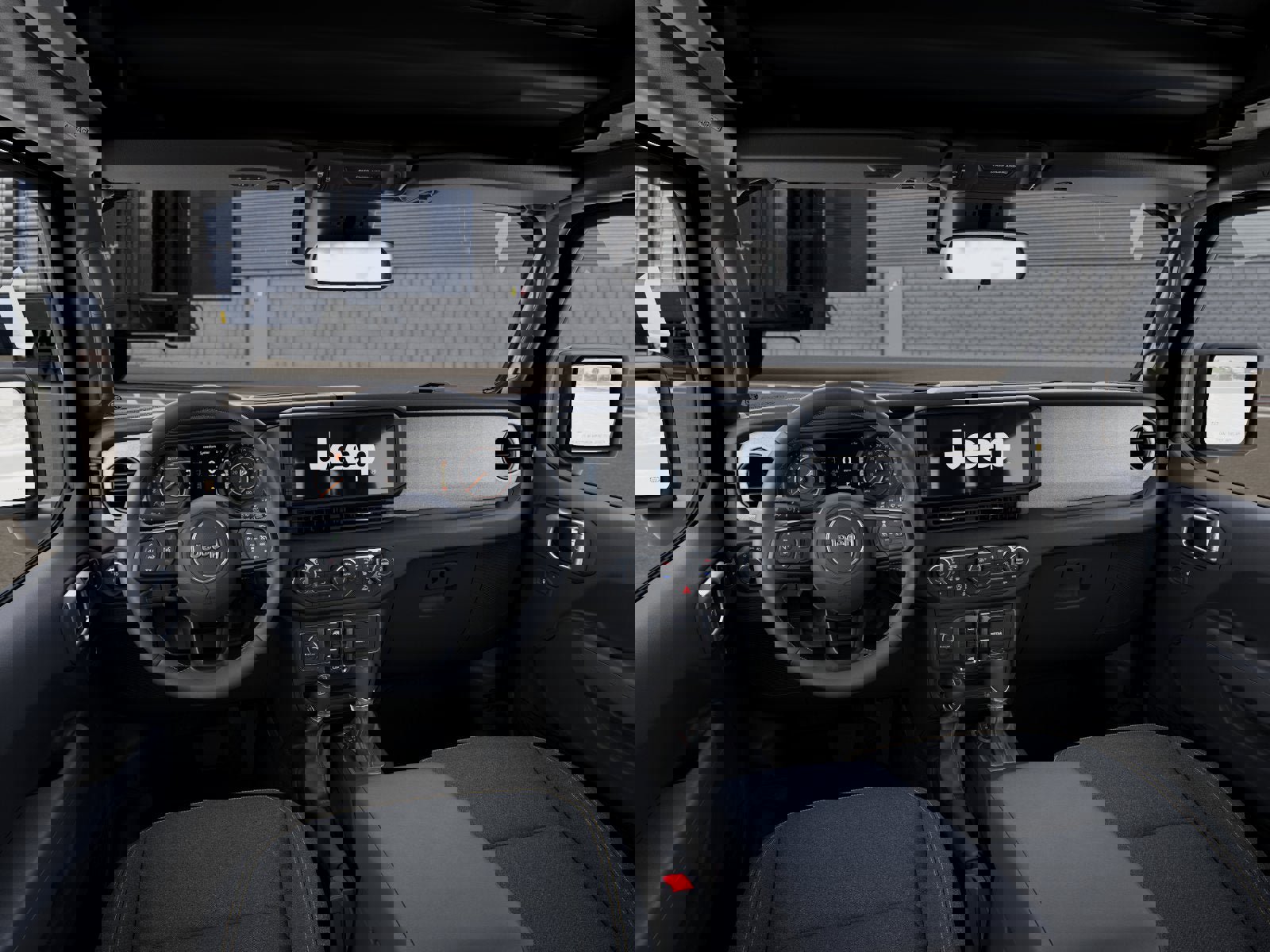 New 2026 Jeep Wrangler Sport S image 17