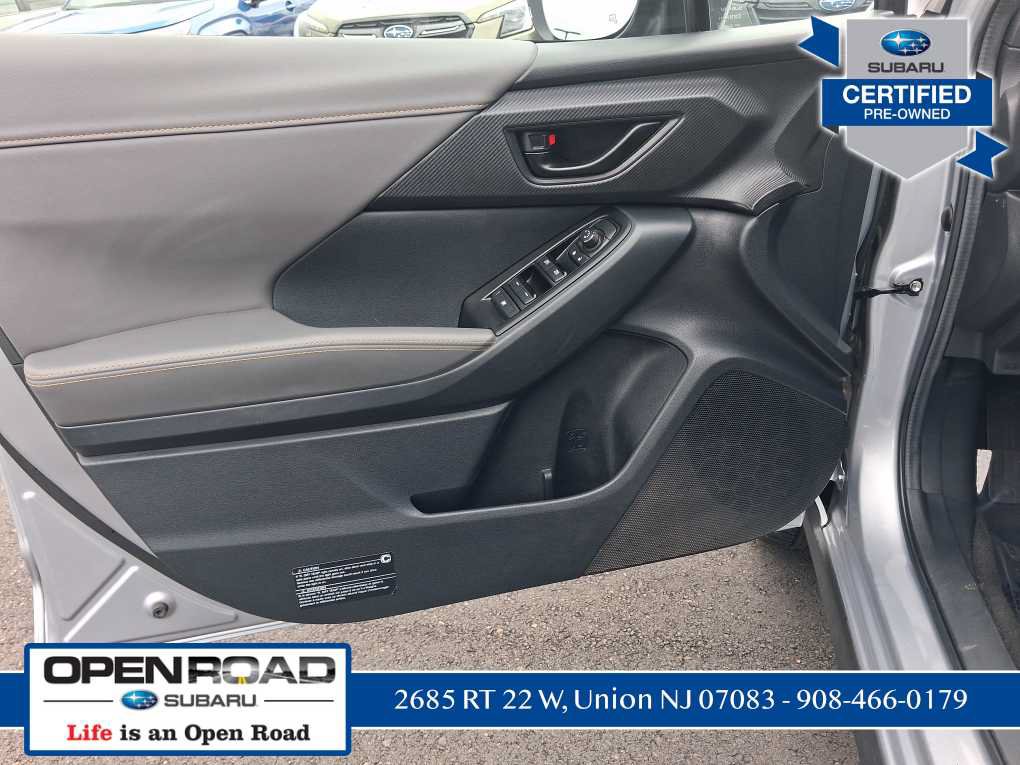 Certified 2024 Subaru Crosstrek 2.5i Wilderness AWD/4WD image 45