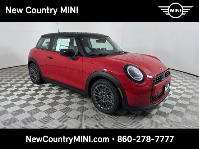New 2025 MINI Cooper S