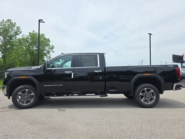 New 2026 GMC Sierra 3500 SLT w/ SLT Premium Package AWD/4WD image 13