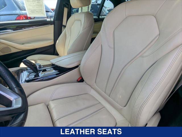 Used 2019 BMW 540i w/ Executive Package RWD image 20