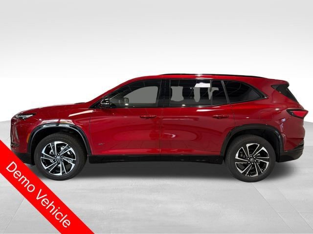 New 2025 Buick Enclave Sport Touring w/ Super Cruise Package FWD video 4