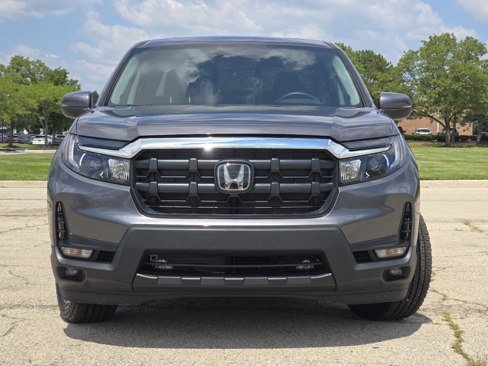 Used 2026 Honda Ridgeline RTL image 14