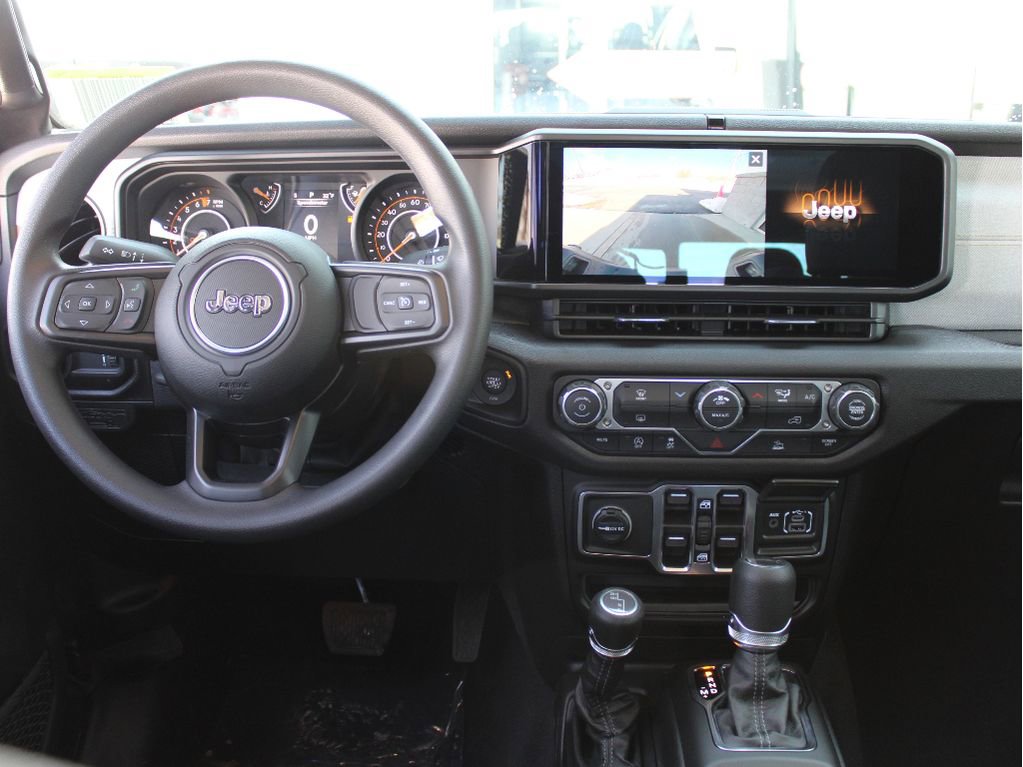 New 2026 Jeep Gladiator Sport image 13