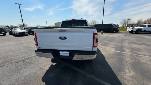 Used 2023 Ford F150 Lariat w/ Trailer Tow Package AWD/4WD image 7