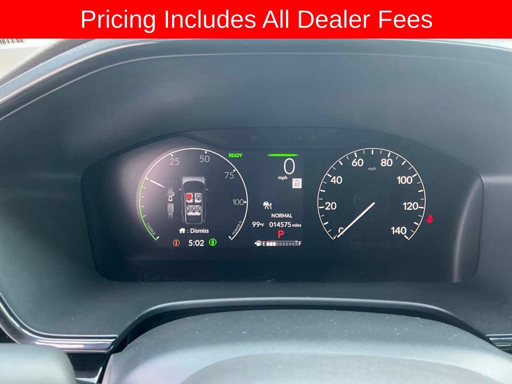 Used 2025 Honda CR-V Sport Touring image 13