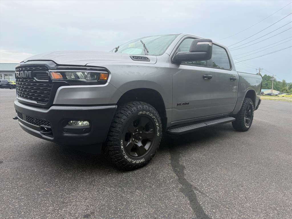 New 2026 RAM 1500 Classic Warlock AWD/4WD image 10