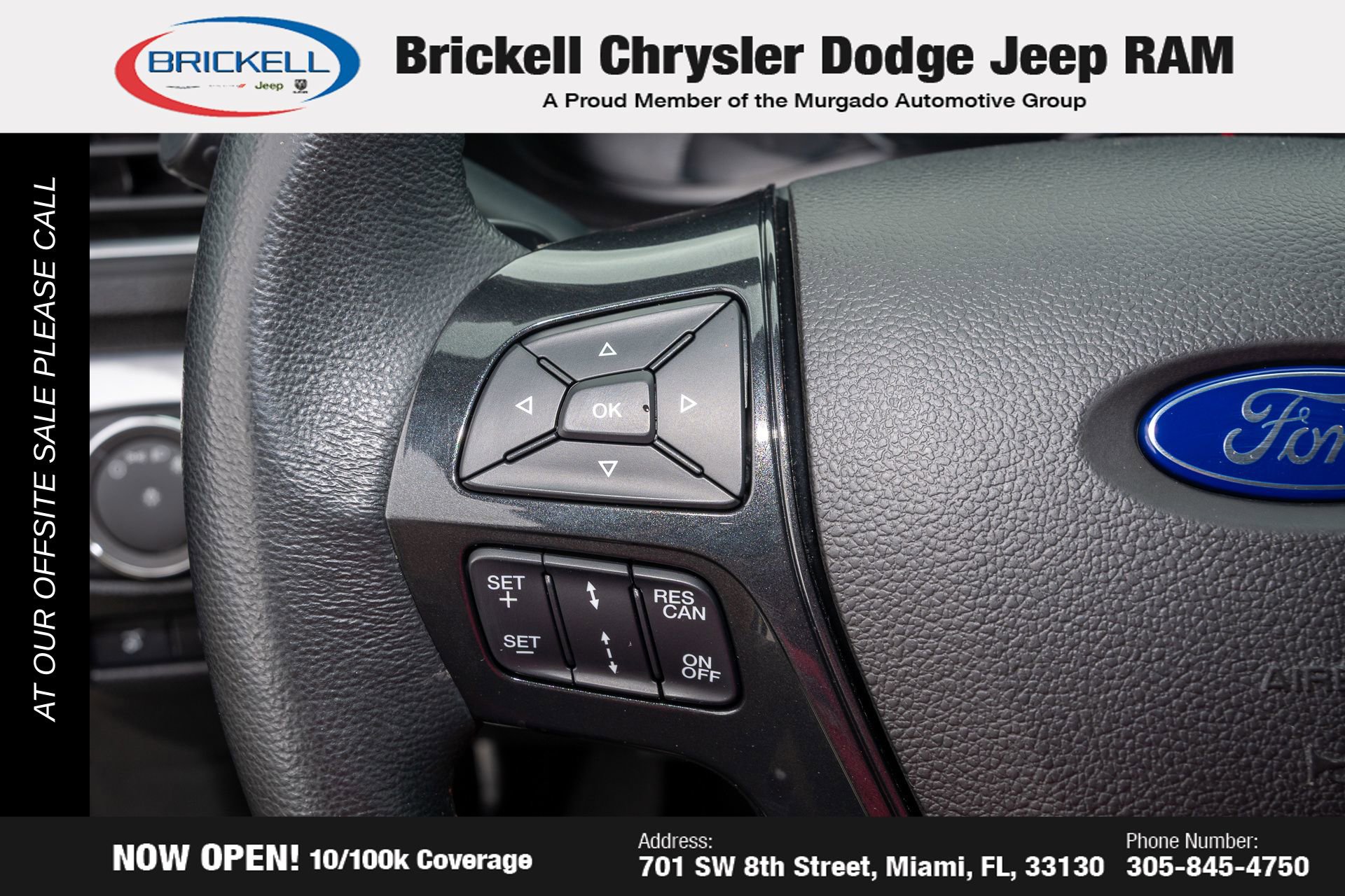 Used 2018 Ford Explorer Sport w/ Equipment Group 401A AWD/4WD image 28