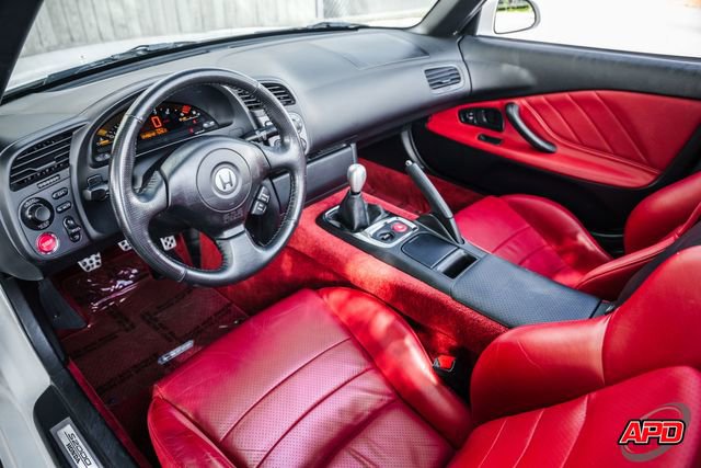 Used 2001 Honda S2000 image 2