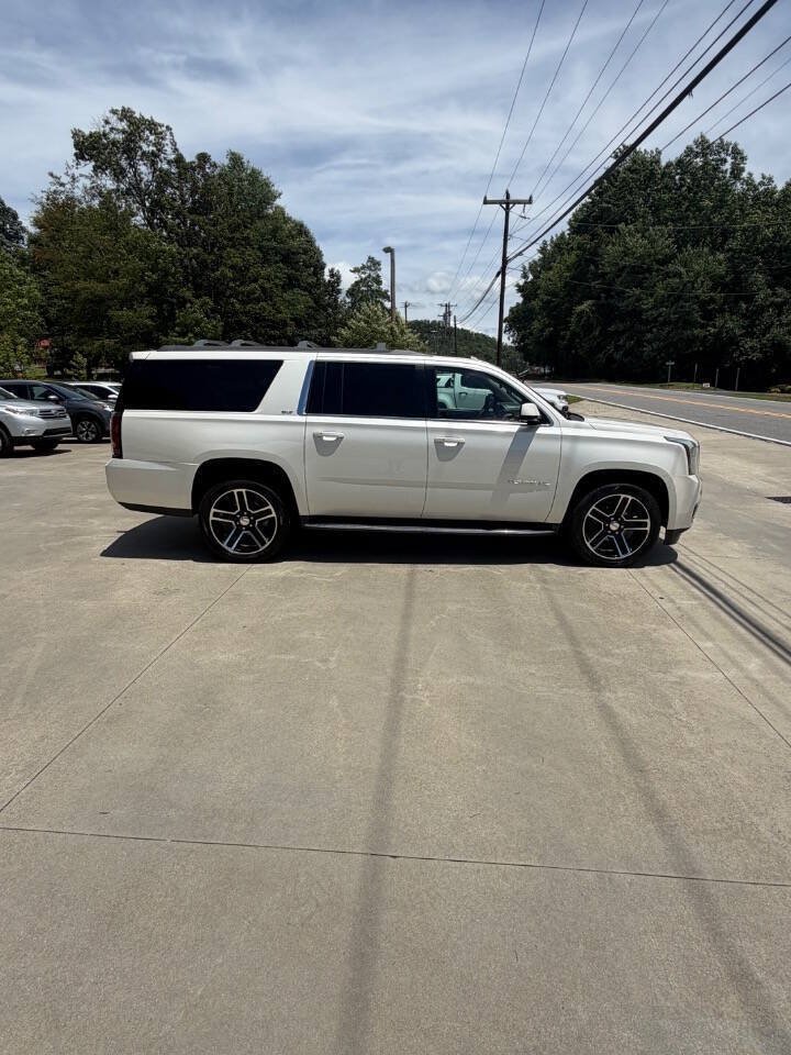 Used 2015 GMC Yukon XL SLT w/ Open Road Package AWD/4WD image 6