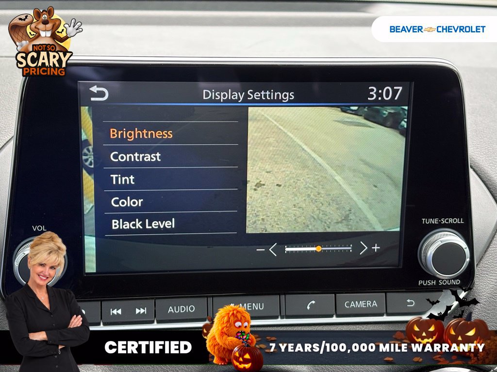 Used 2024 Nissan Sentra SV FWD image 20