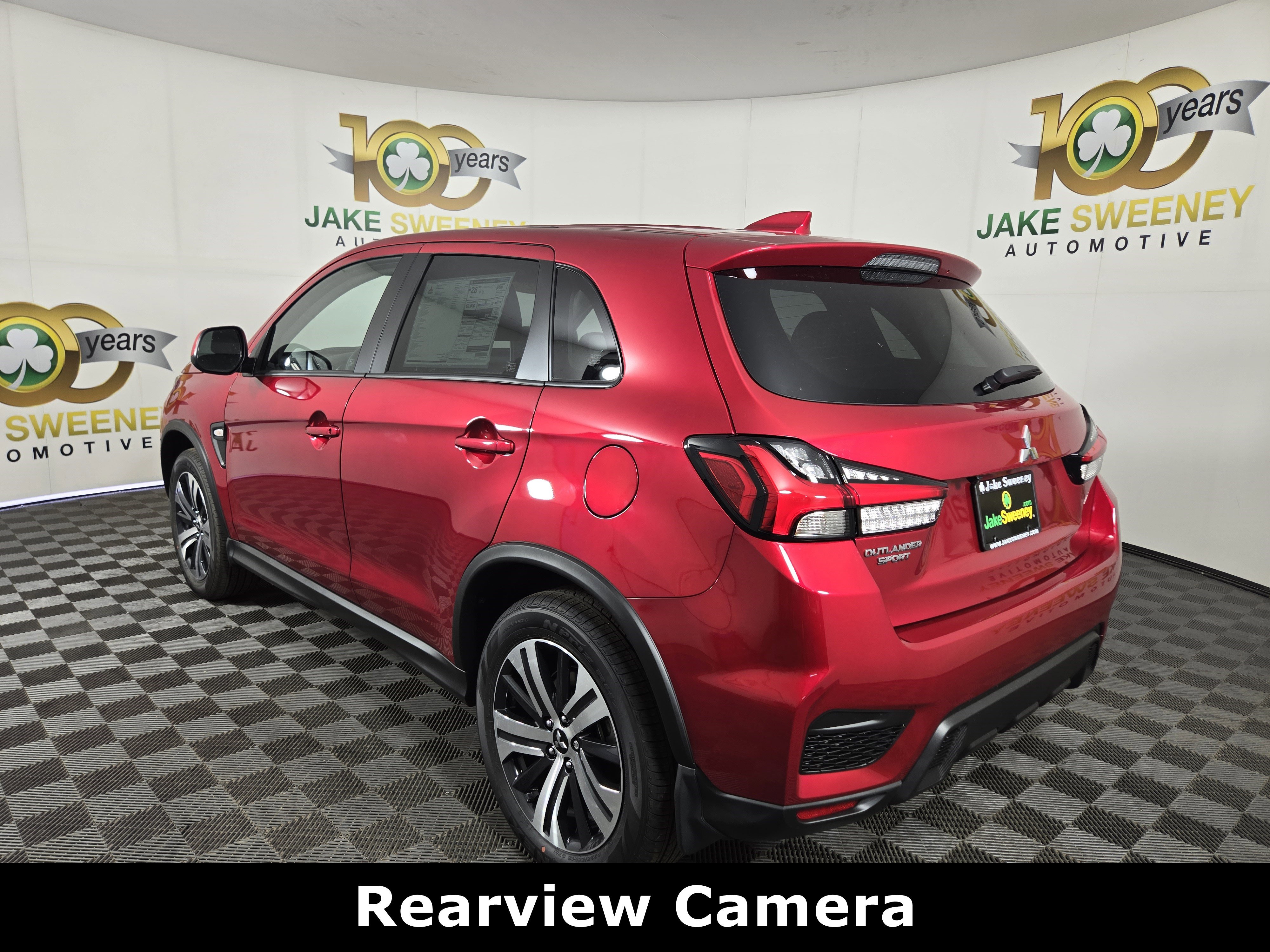 New 2025 Mitsubishi Outlander Sport ES image 5