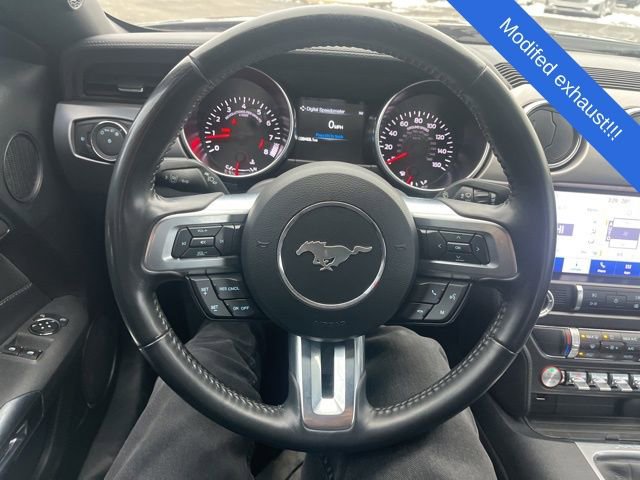 Used 2022 Ford Mustang GT w/ Equipment Group 301A image 25