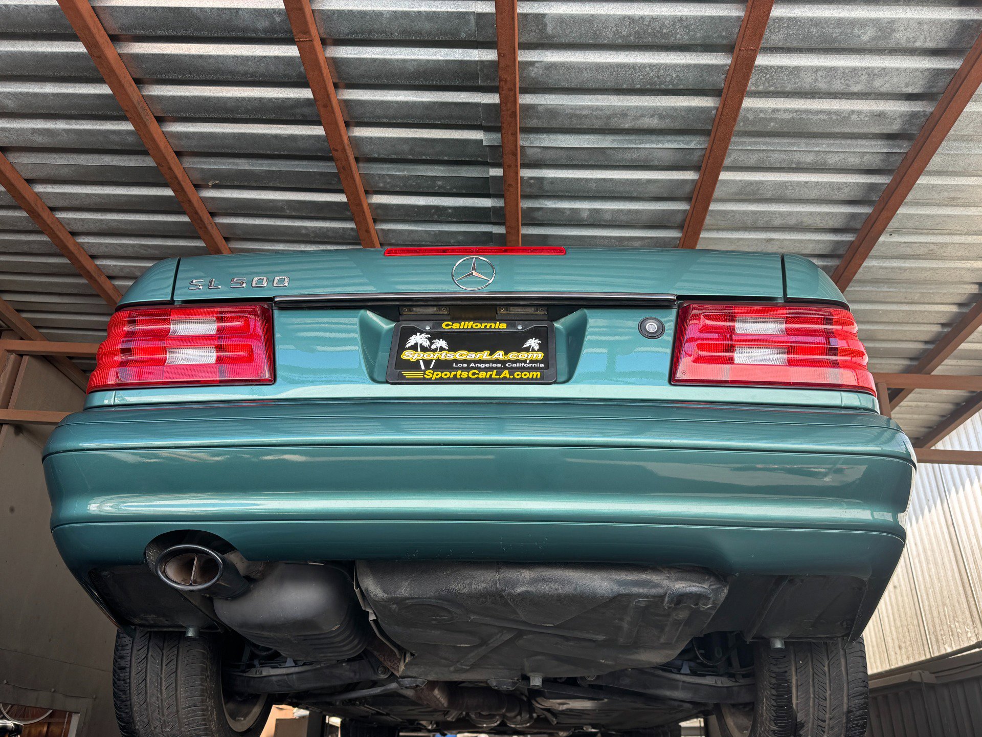 Used 1999 Mercedes-Benz SL 500 image 46