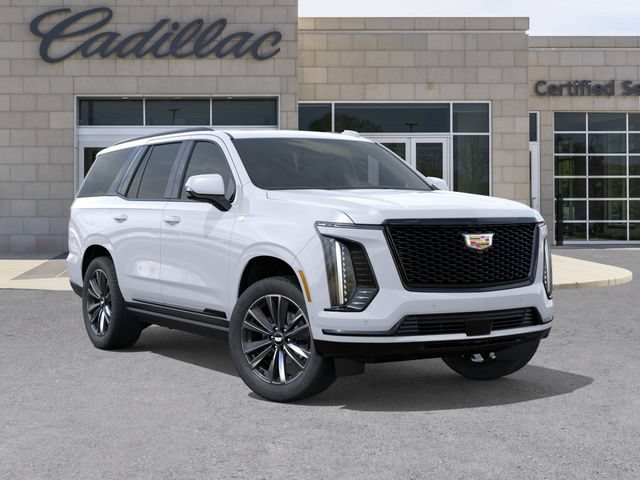 New 2026 Cadillac Escalade Sport AWD/4WD image 7