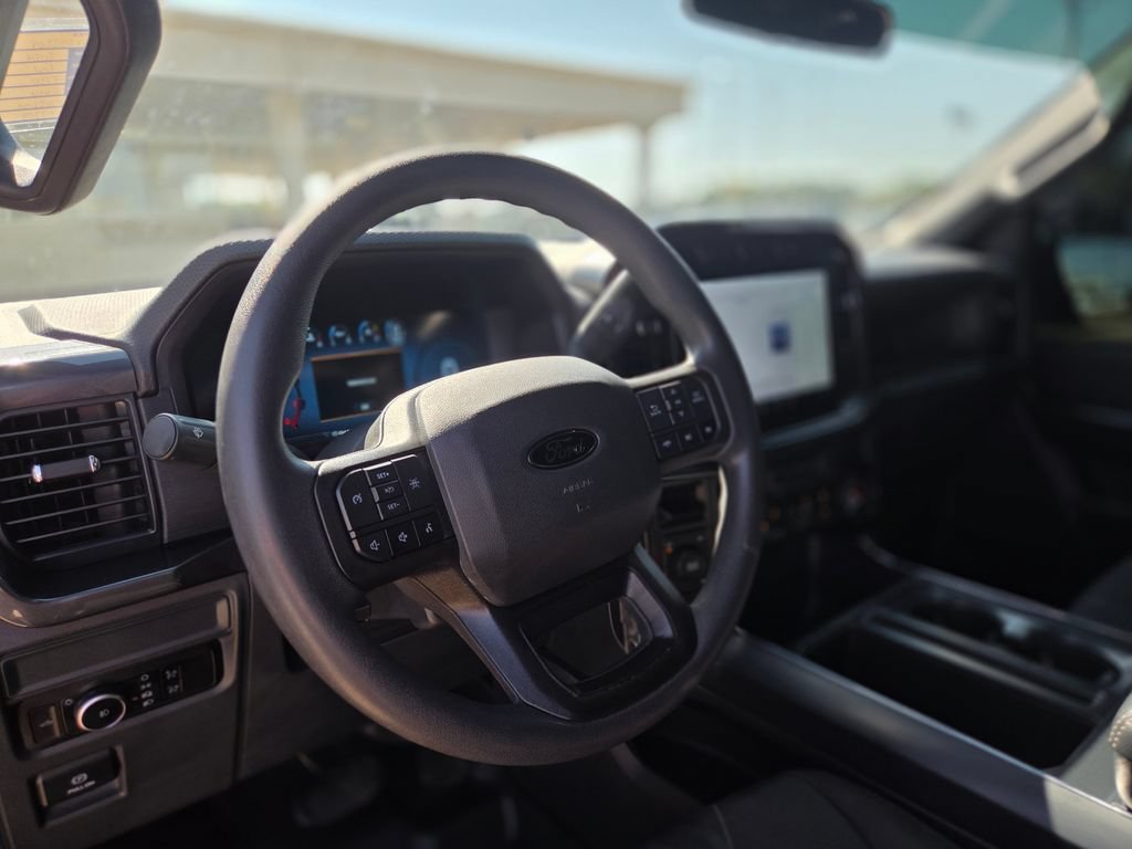 Certified 2024 Ford F150 STX w/ STX Black Appearance Package AWD/4WD image 14