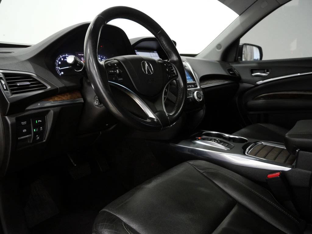 Used 2020 Acura MDX w/ Technology Package AWD/4WD image 12