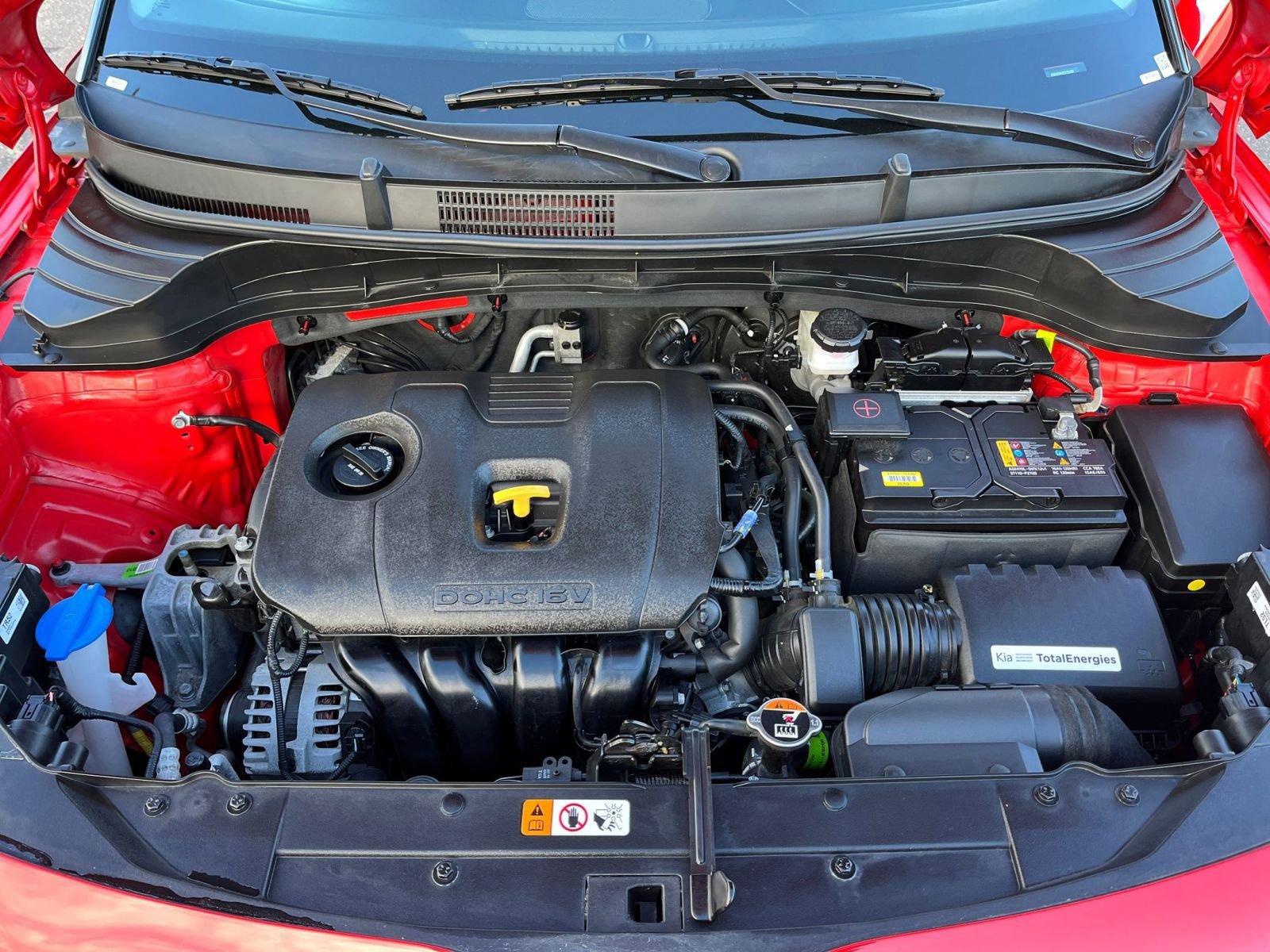 Used 2025 Kia Soul LX w/ LX Technology Package image 28