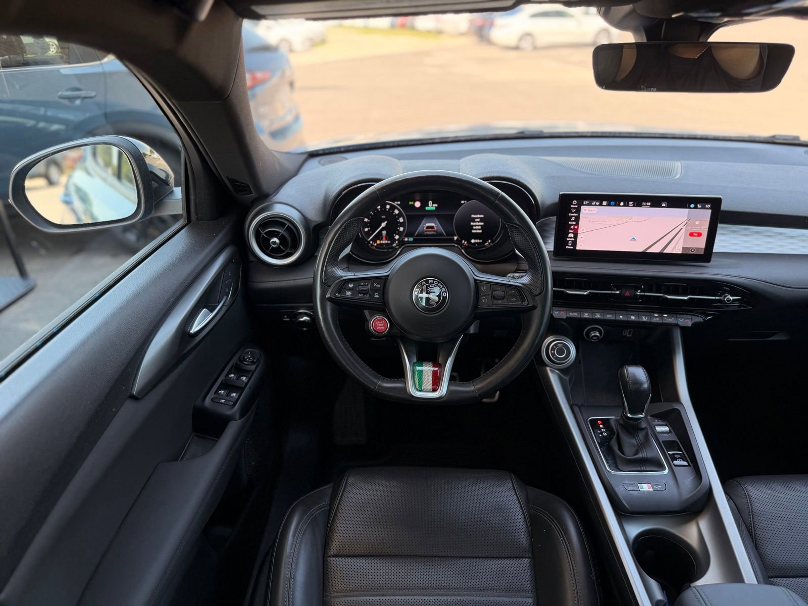Used 2024 Alfa Romeo Tonale Ti w/ Active Assist Package AWD/4WD image 35