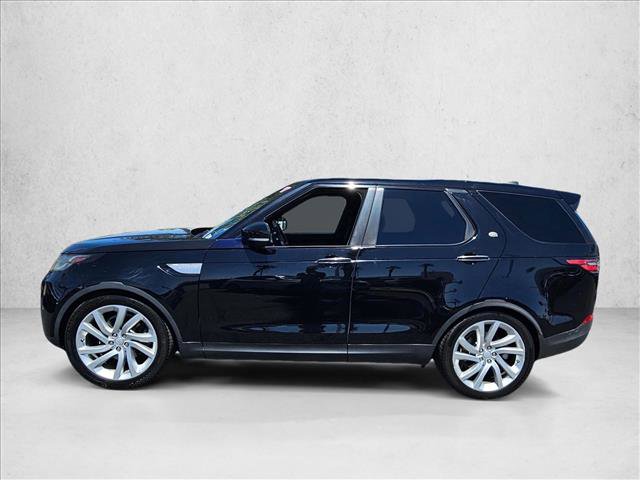 Used 2017 Land Rover Discovery HSE Luxury AWD/4WD image 8