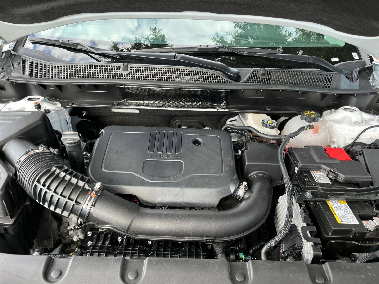 Used 2026 Chevrolet Blazer LT FWD image 31