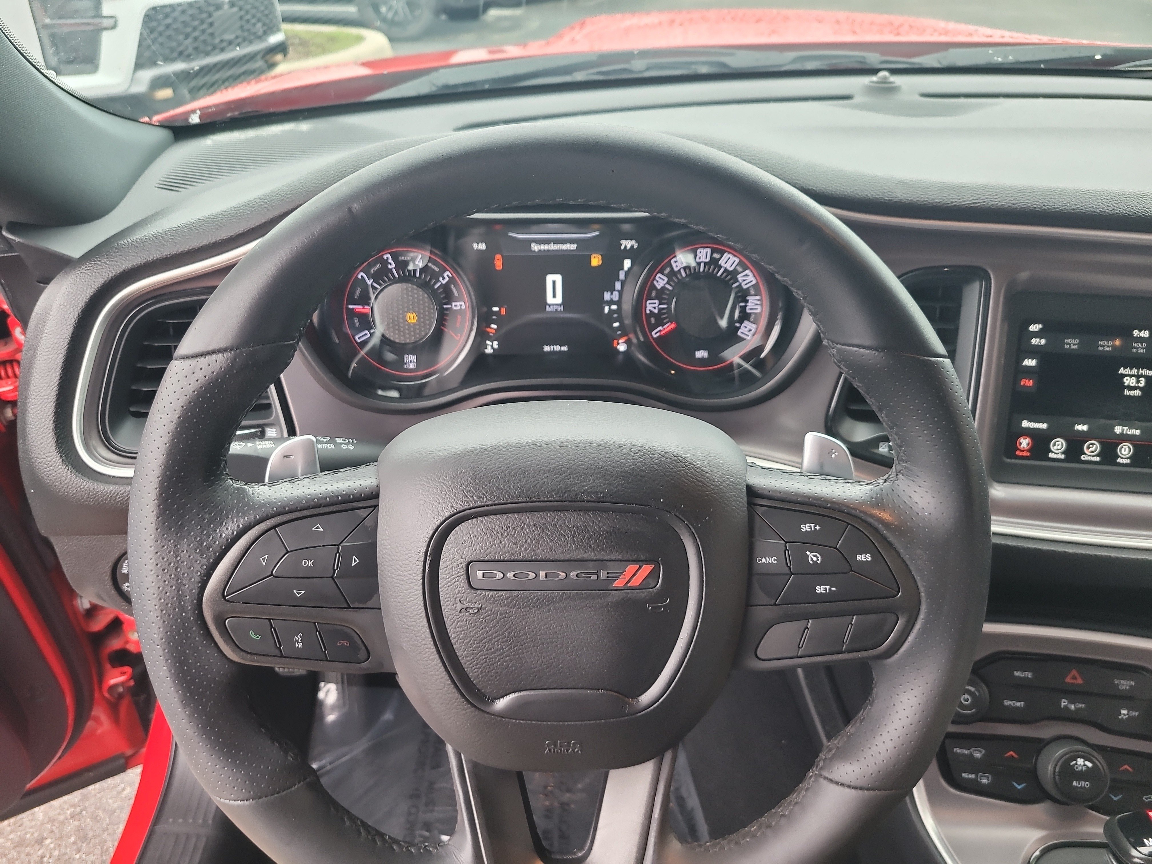 Used 2022 Dodge Challenger GT w/ Blacktop Package RWD image 23