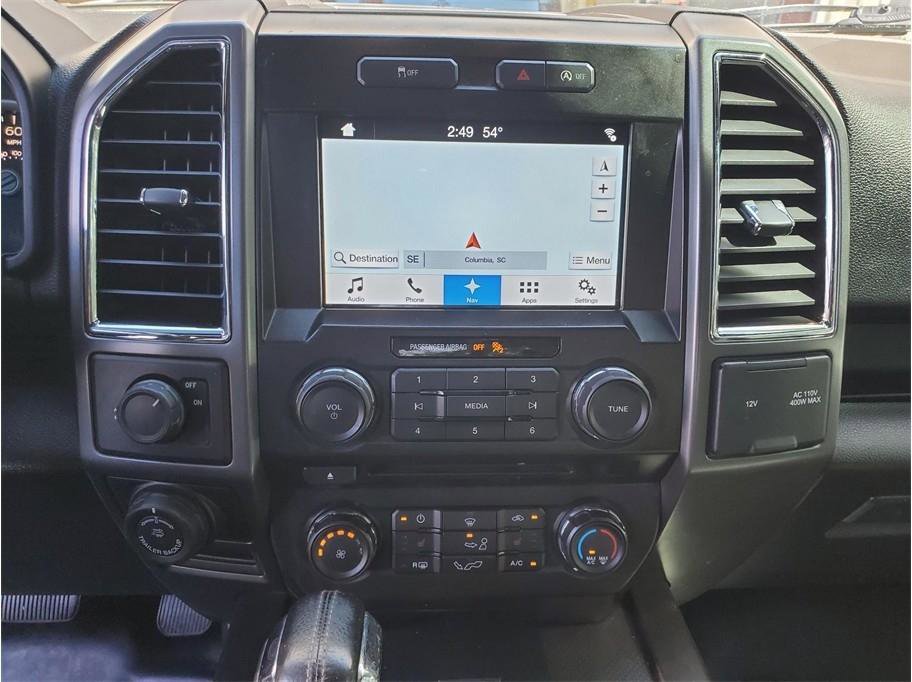 Used 2017 Ford F150 XLT w/ Equipment Group 302A Luxury RWD image 37