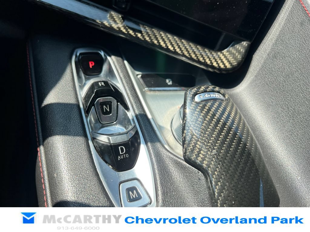 Used 2022 Chevrolet Corvette Stingray Convertible RWD image 15