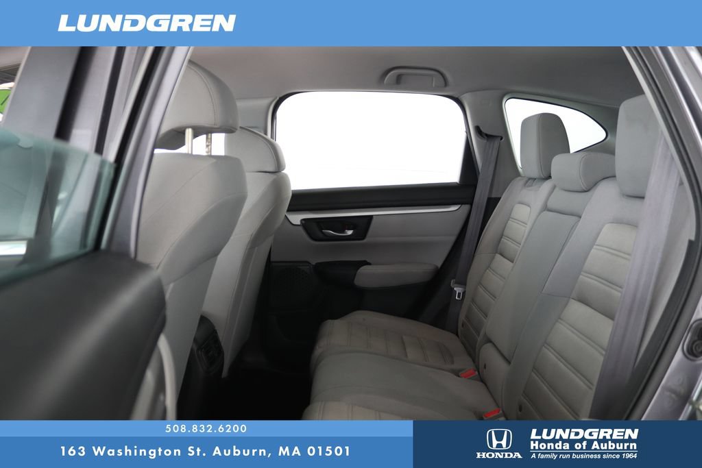 Certified 2017 Honda CR-V LX image 13