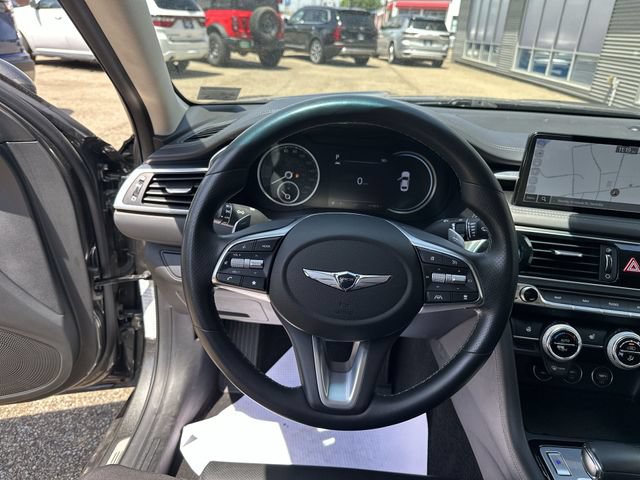 Used 2023 Genesis G70 2.0T AWD/4WD image 13