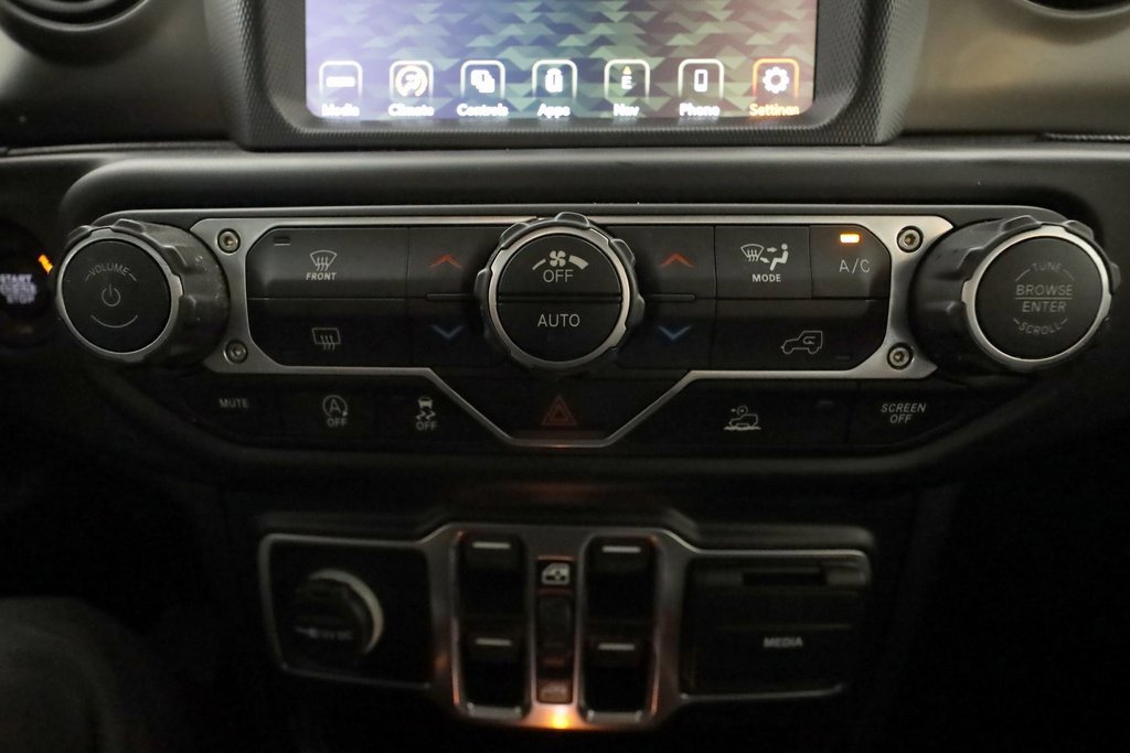 Used 2021 Jeep Wrangler Unlimited Sport w/ Sun And Sound Package image 27