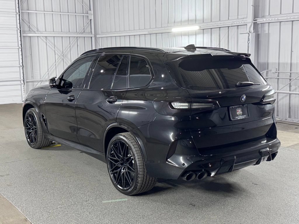 Used 2021 BMW X5 M w/ Competition Package AWD/4WD image 15