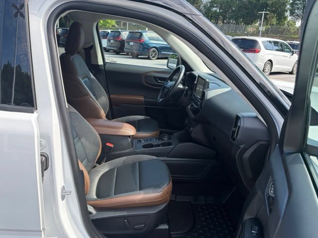 Used 2023 Ford Bronco Sport Outer Banks w/ Tech Package AWD/4WD image 29
