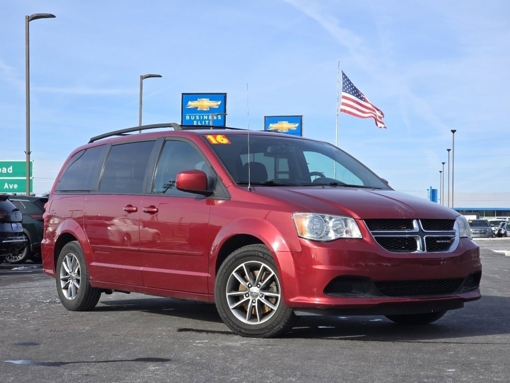 Used 2016 Dodge Grand Caravan SE video 2