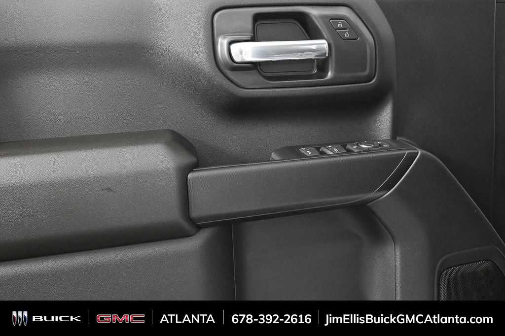 New 2026 GMC Sierra 1500 Pro w/ Pro Value Package image 6
