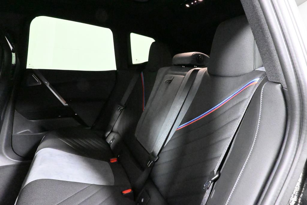 Used 2026 BMW iX xDrive45 w/ M Sport Package image 16