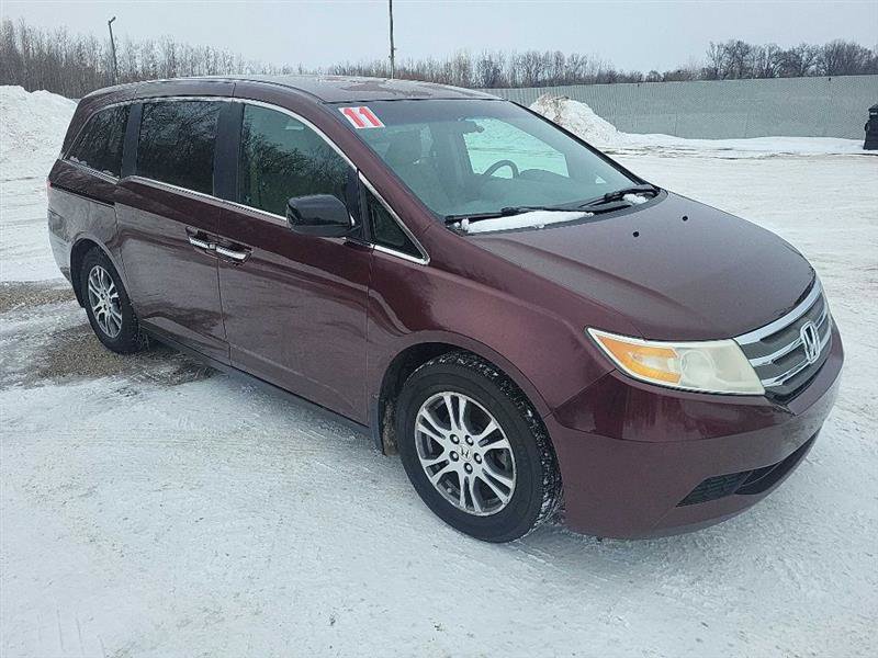 Used 2011 Honda Odyssey EX image 1