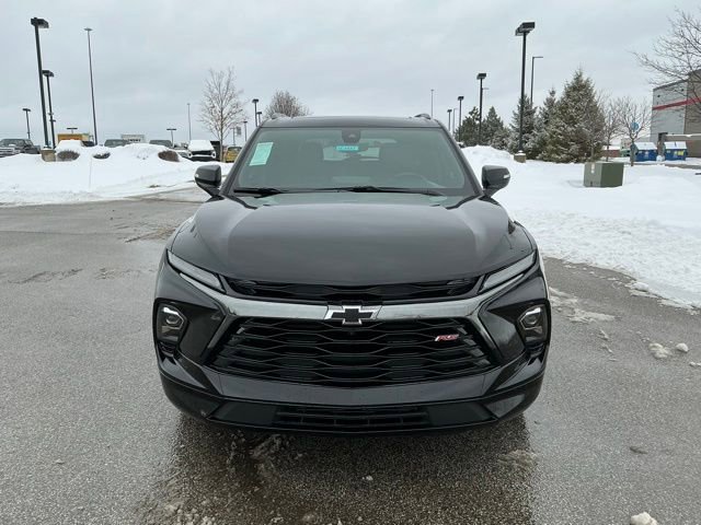 New 2026 Chevrolet Blazer RS w/ Driver Confidence II Package image 8