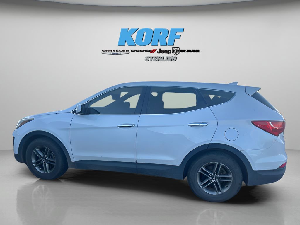 Used 2016 Hyundai Santa Fe Sport image 8