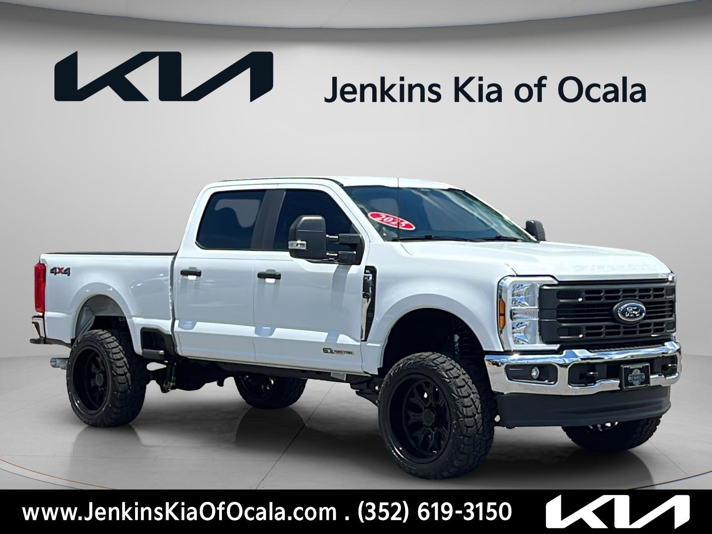 Used 2025 Ford F350 XL w/ XL Driver Assist Package