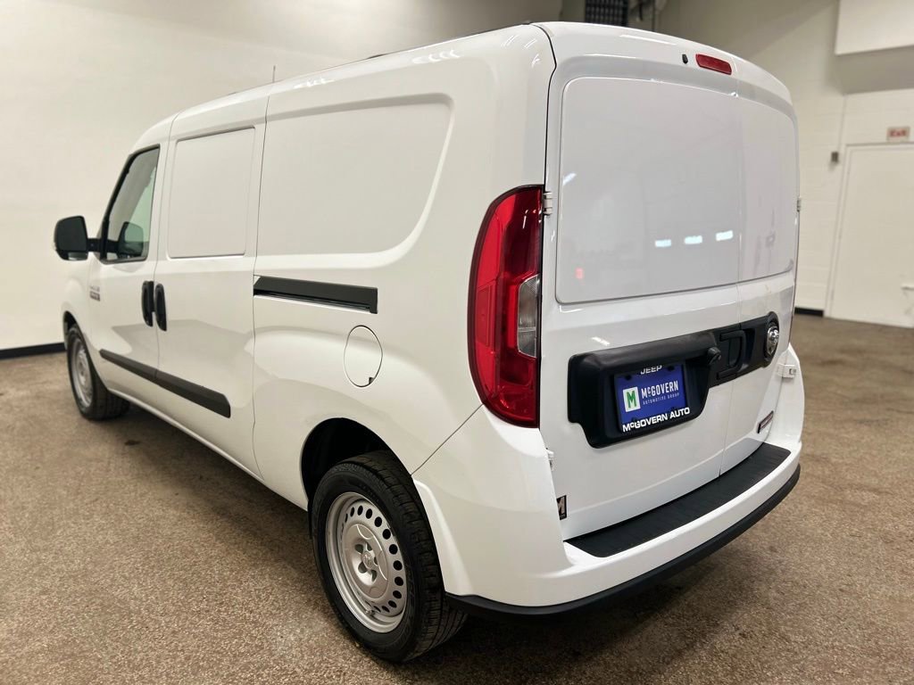 Used 2022 RAM ProMaster City Wagon image 3