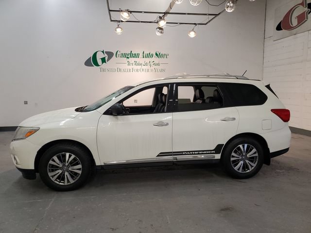 Used 2016 Nissan Pathfinder SL w/ SL Tech Package AWD/4WD image 3