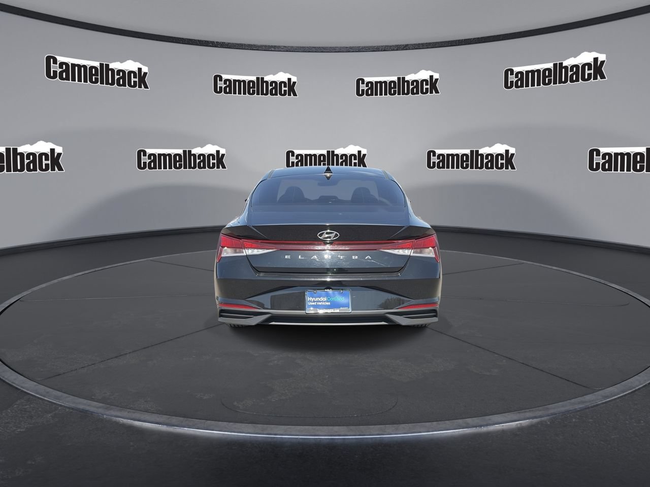 Certified 2023 Hyundai Elantra SEL w/ Convenience Package FWD image 6