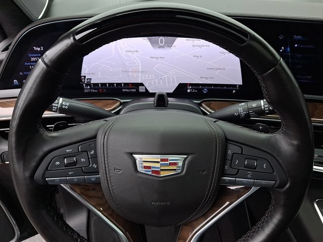 Certified 2023 Cadillac Escalade Sport Platinum AWD/4WD image 20