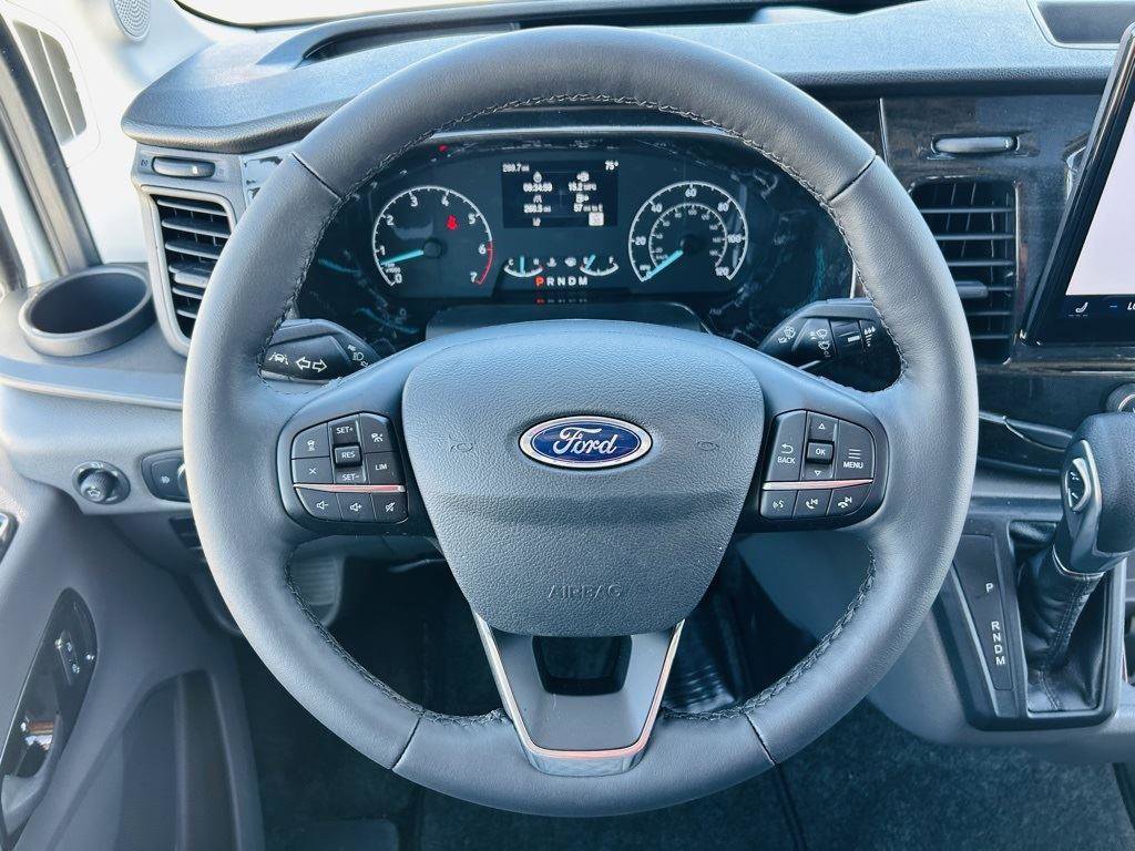 New 2025 Ford Transit 250 148 Medium Roof Extended AWD image 18