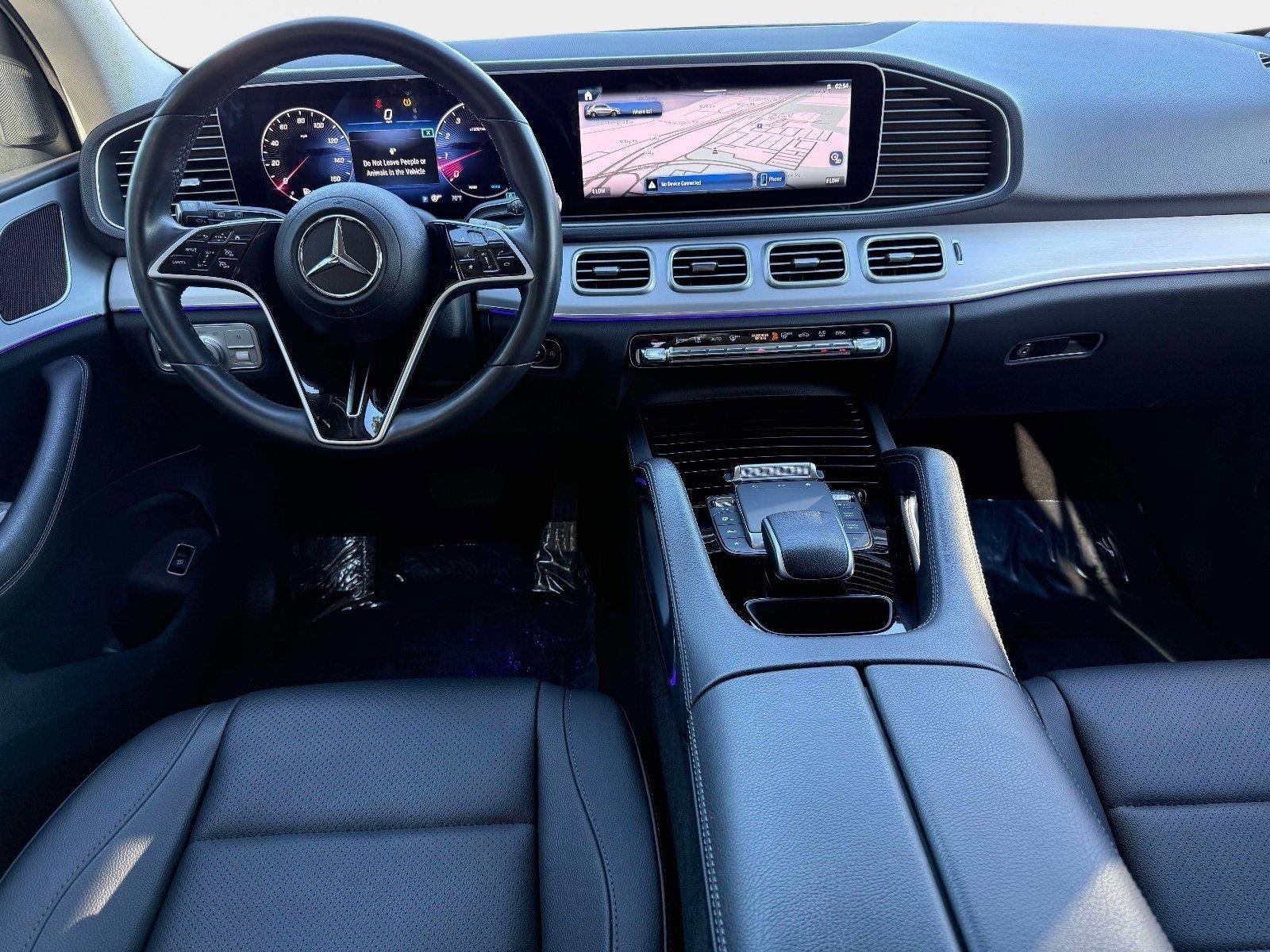 Used 2024 Mercedes-Benz GLE 350 4MATIC image 31